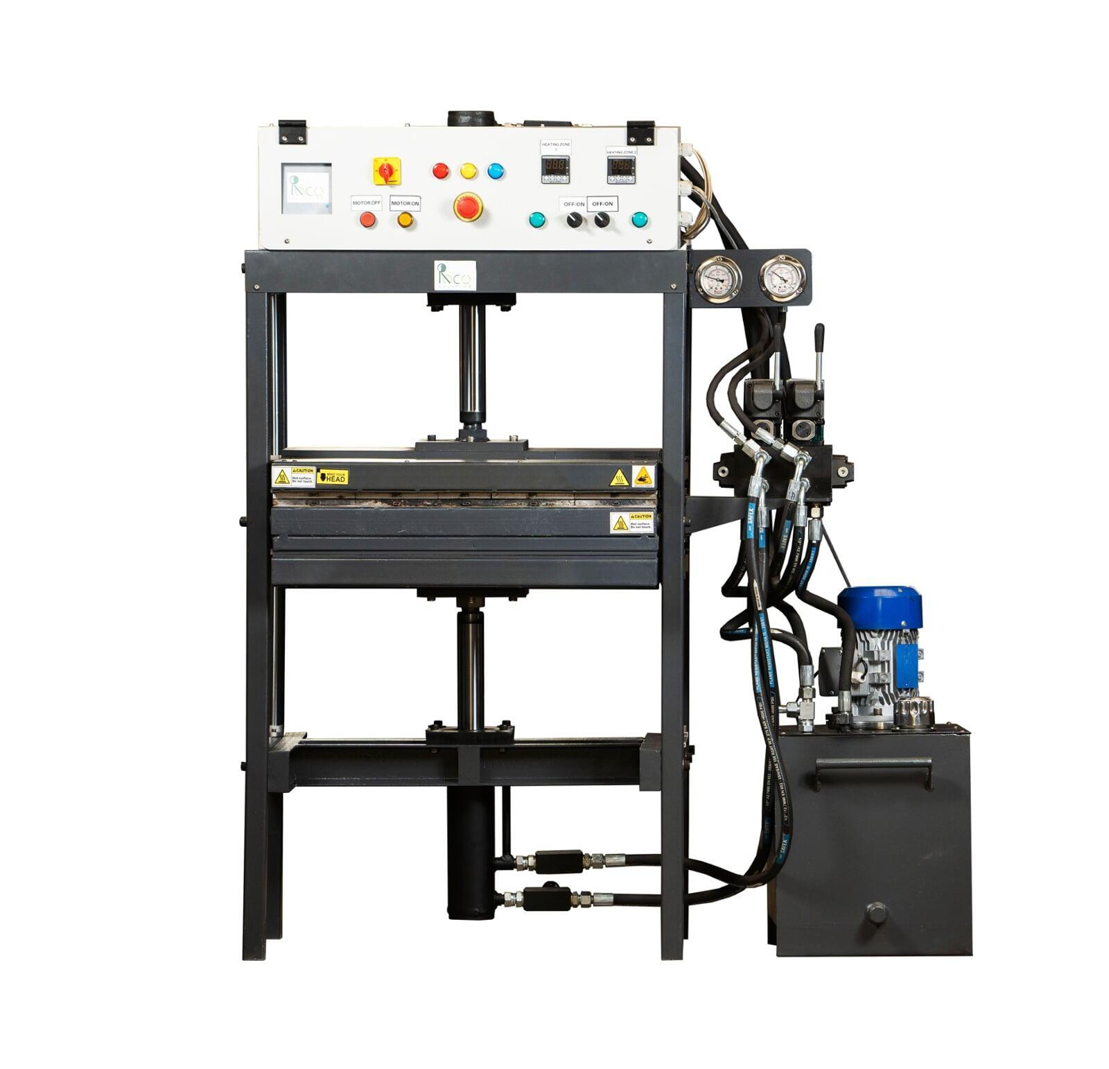 1010 Sheetpress System