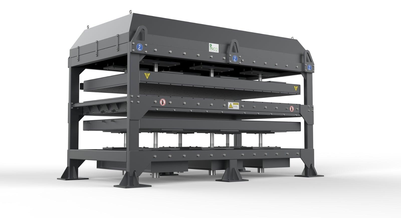 1224 Sheetpress System