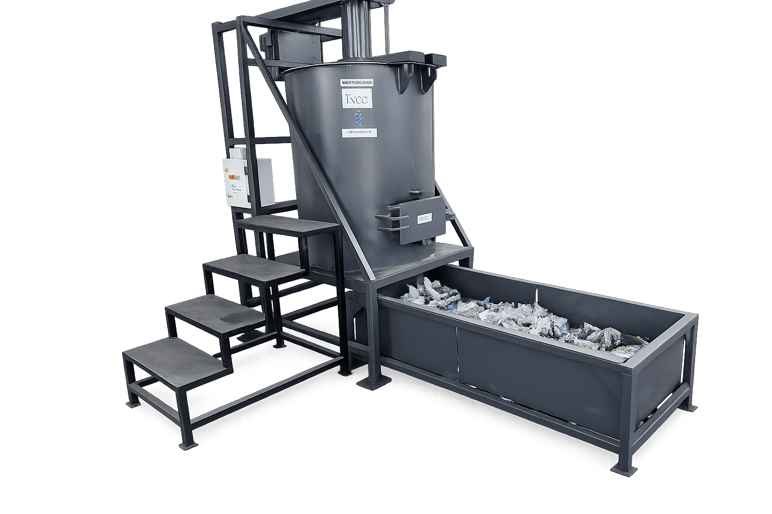 Plastic Drying Machine