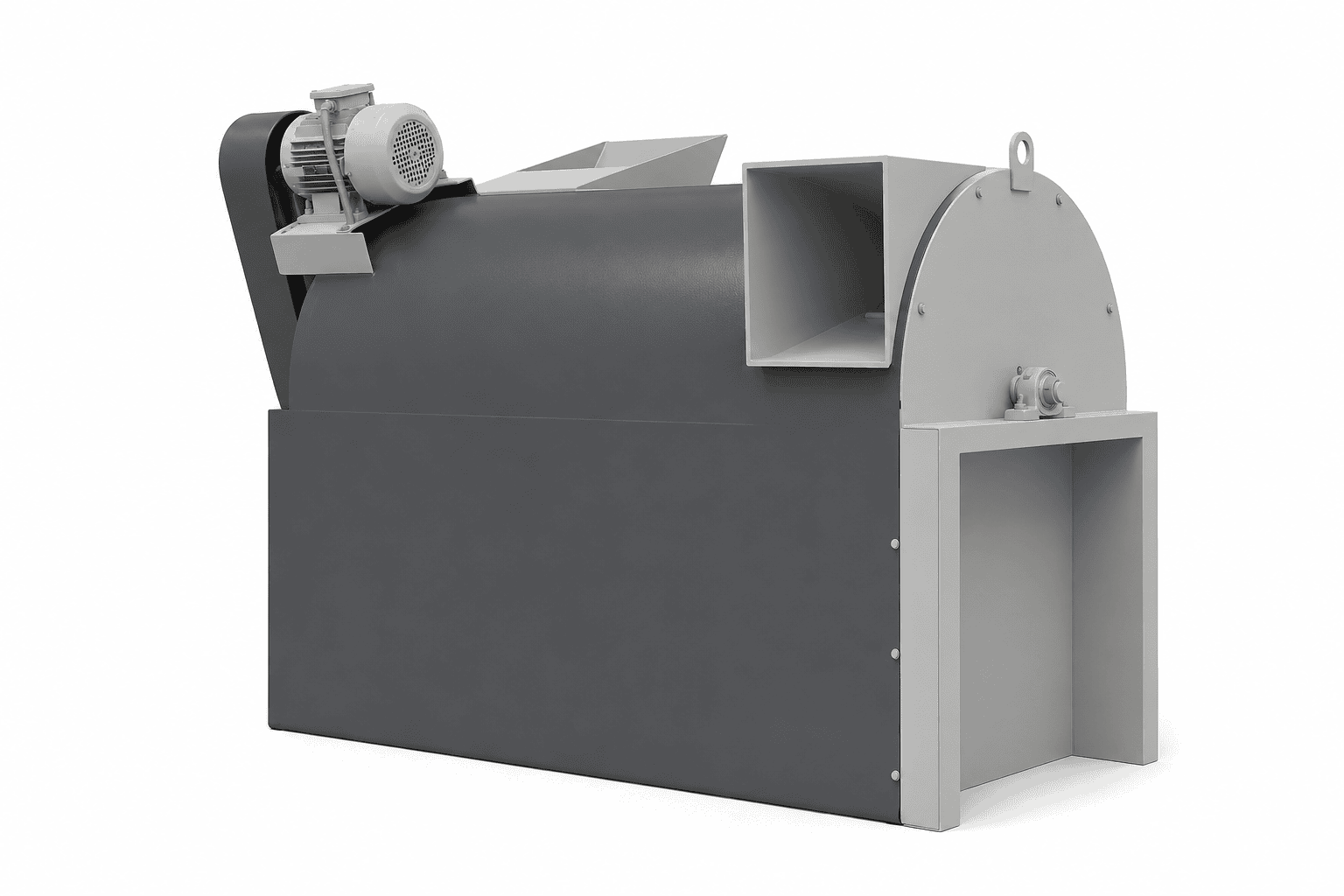 Plastic Drying Machine