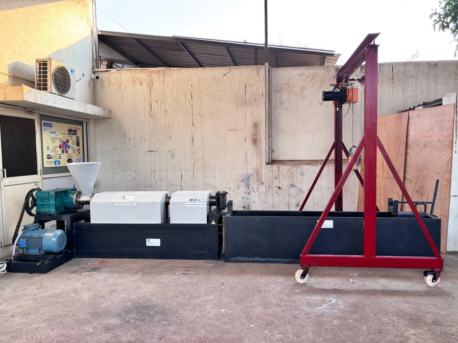 2275 Extrusion System