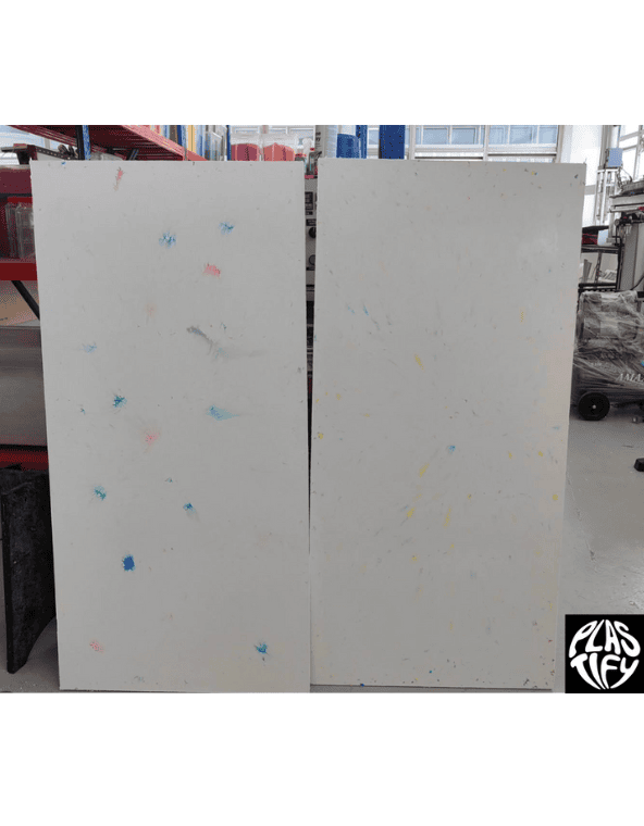 recycled plastic sheet