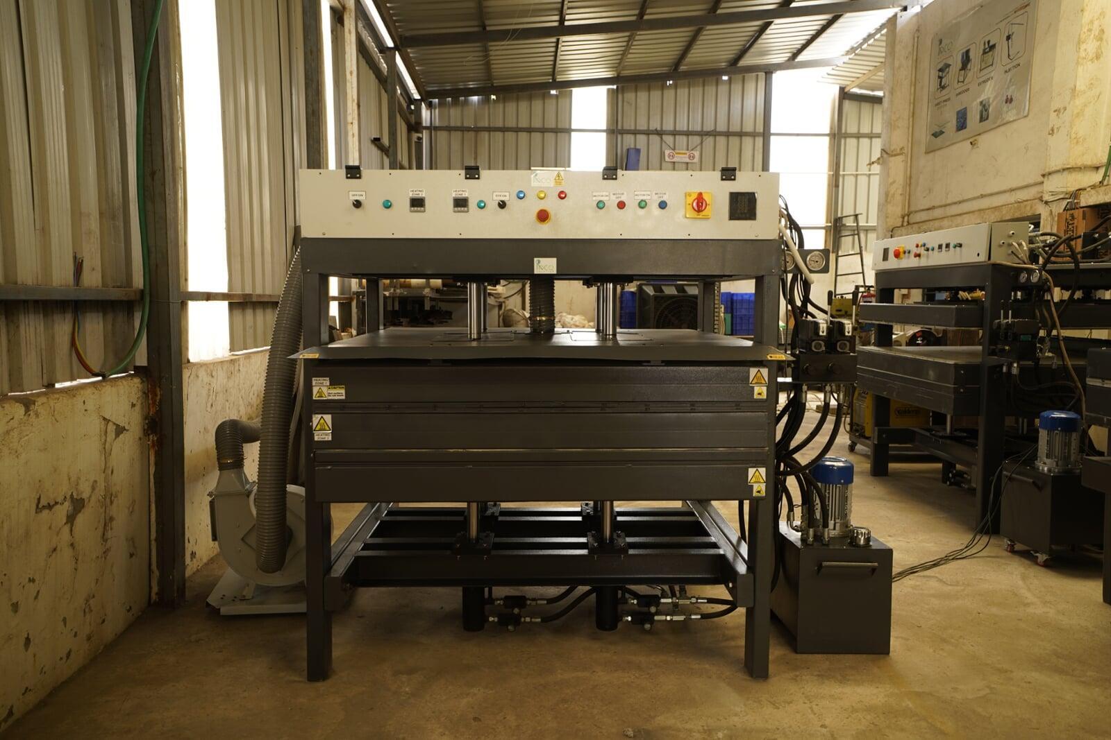 1010 Sheetpress System